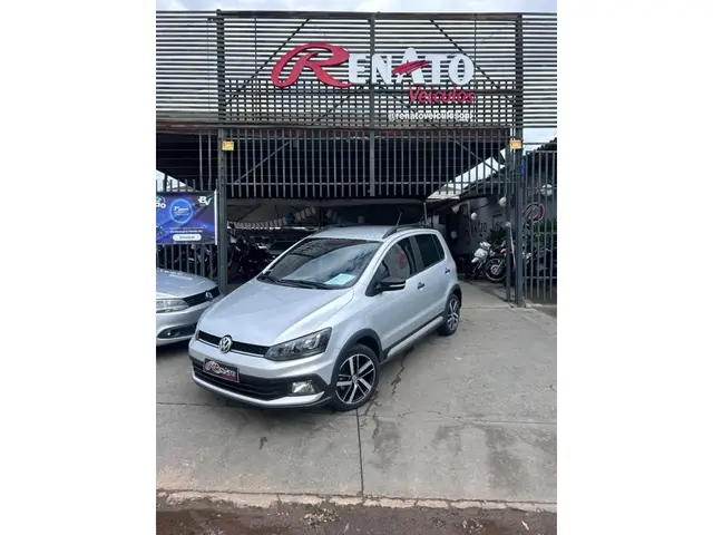 Carro Volkswagen Fox 2021 1.6 MSI Xtreme (Flex)