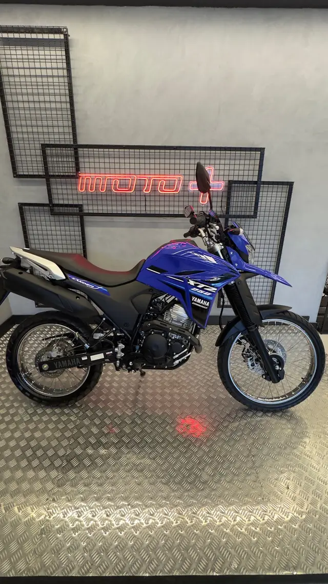 Moto Yamaha XTZ 250 Lander 2024 ABS