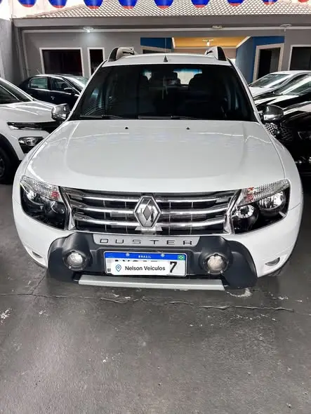 Carro Renault Duster 2014 1.6 16V Dynamique (Flex)