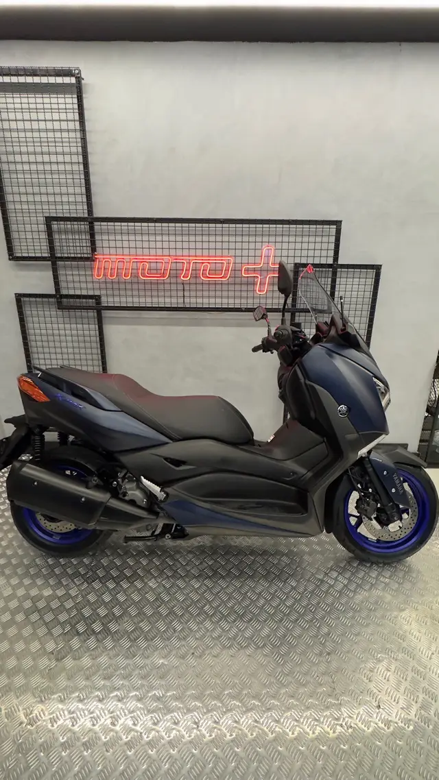 Moto Yamaha XMax 2024 ABS
