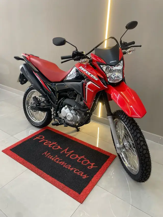 Moto Honda NXR 160 2024 Bros ESDD
