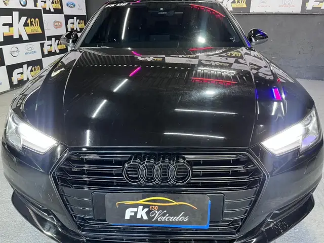 Carro Audi A4 2018 2.0 TFSI Ambiente S Tronic