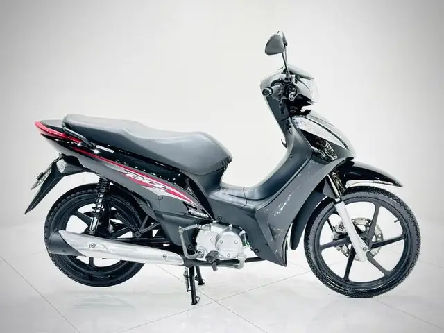 Moto Honda Biz 125i 2016 Flex