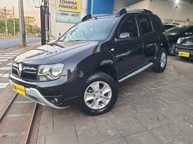 Carro Renault Duster 2016 1.6 16V Dynamique (Flex)