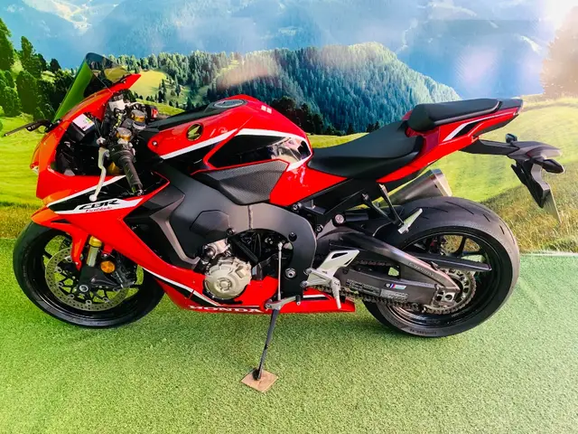 Moto Honda CBR 1000RR 2018 Fireblade (ABS)