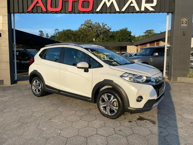 Carro Honda WR-V 2020  EXL 1.5 FlexOne CVT (Flex)