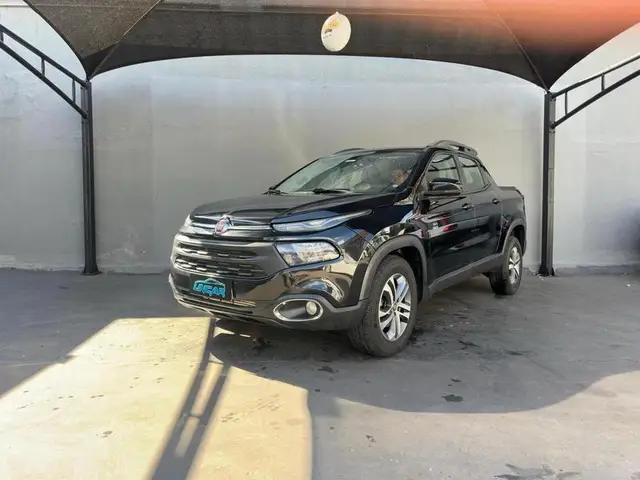 Carro Fiat Toro 2019 2.0 TDI Freedom Auto 4WD (Diesel)