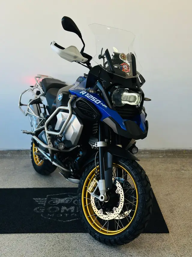 Moto BMW R 1250 GS 2020 Adventure Premium HP
