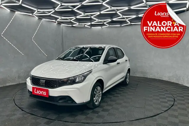 Carro Fiat Argo 2023 1.0 (Flex)