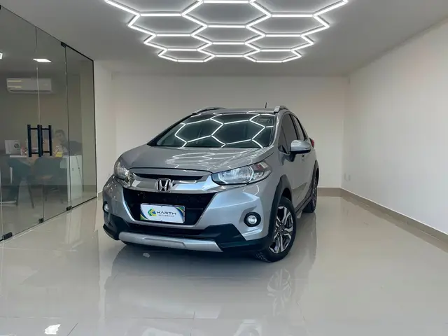 Carro Honda WR-V 2018 EXL 1.5 FlexOne CVT (Flex)