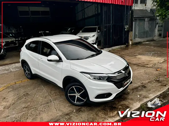 Carro Honda HR-V 2020 EXL CVT 1.8 I-VTEC FlexOne