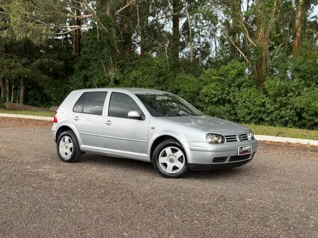 Carro Volkswagen Golf 2005 Generation 1.6 8V