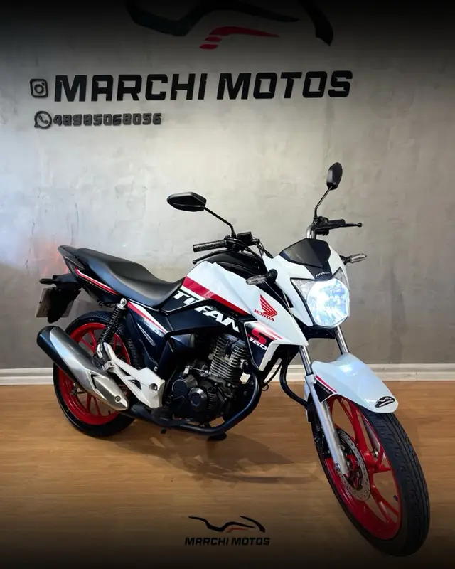 Moto Honda CG 160 2021 S Flex