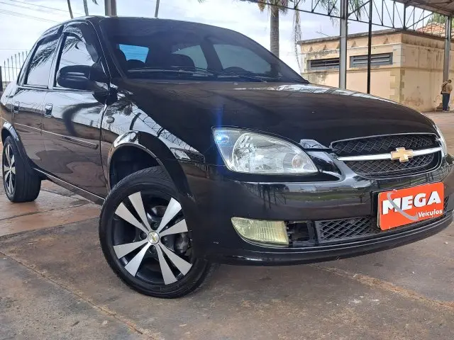 Carro Chevrolet Classic 2014 1.0 Advantage (Flex)