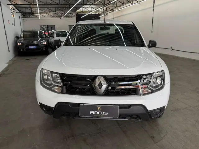 Carro Renault Oroch 2023 Pro 1.6 (Flex)