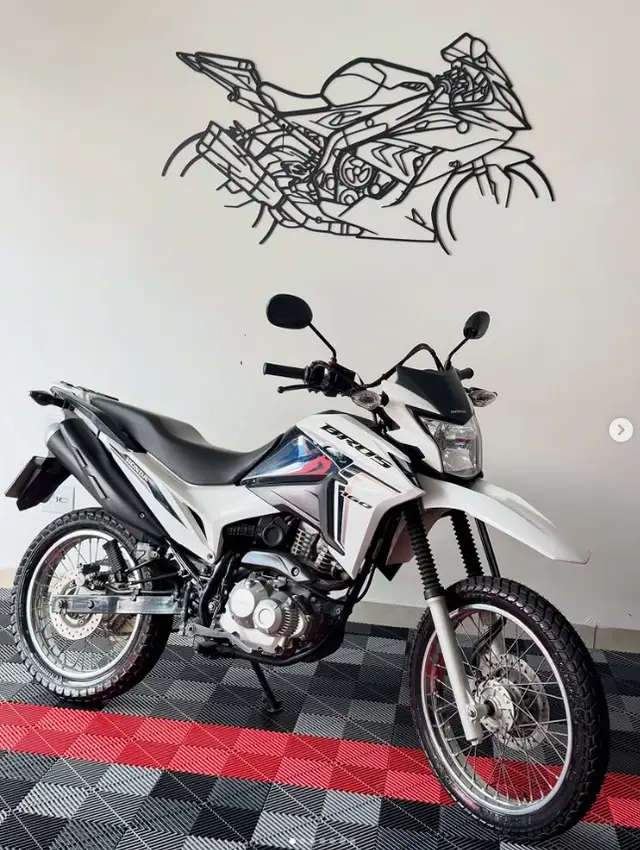 Moto Honda NXR 160 2023 Bros ESDD