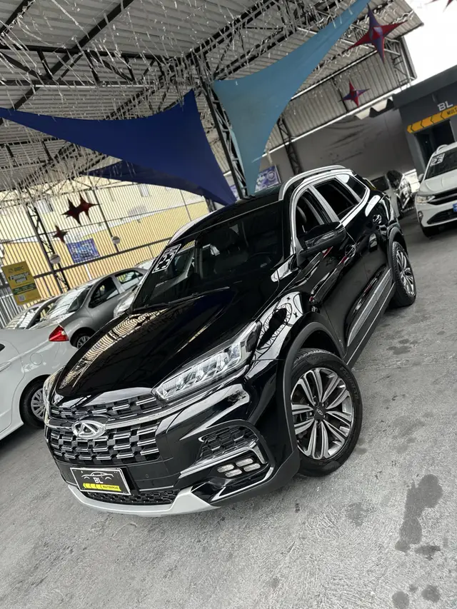 Carro CAOA Chery Tiggo 8 2023 Founder’s Edition 1.6 Turbo GDI