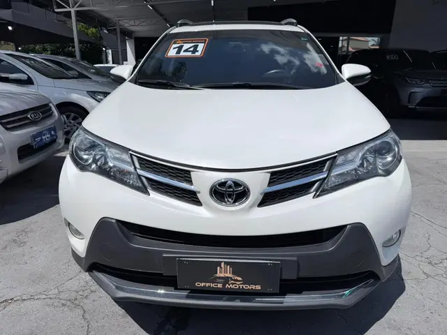 Carro Toyota RAV4 2014 2.5 16v 4x4 (Aut)