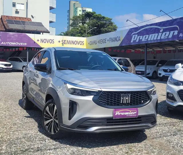 Carro Fiat Fastback 2024 ABARTH Turbo Flex 1.3 Aut.