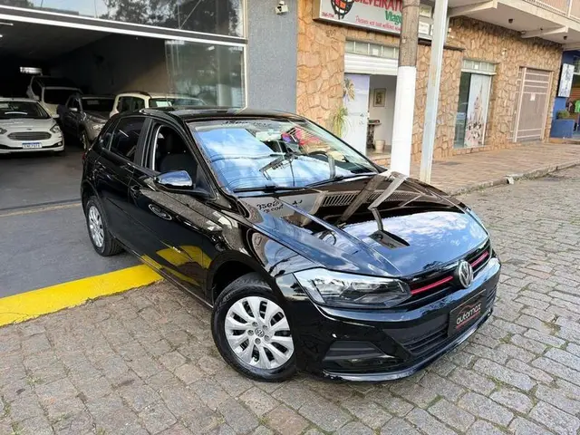 Carro Volkswagen Polo 2021 1.0 MPI (Flex)
