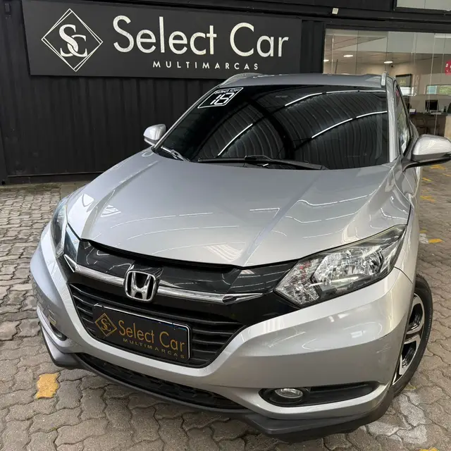 Carro Honda HR-V 2018 EX CVT 1.8 I-VTEC FlexOne