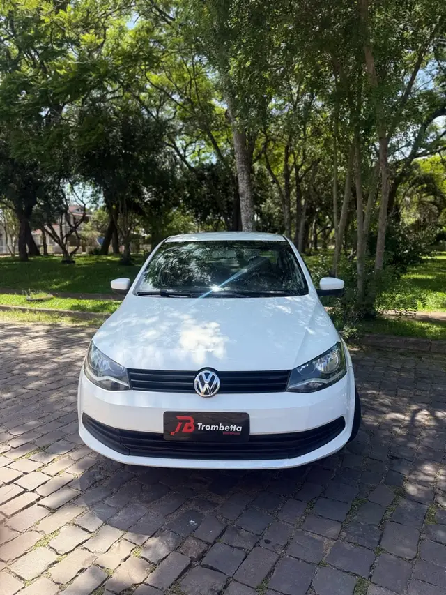 Carro Volkswagen Voyage 2014 1.0 TEC (Flex)