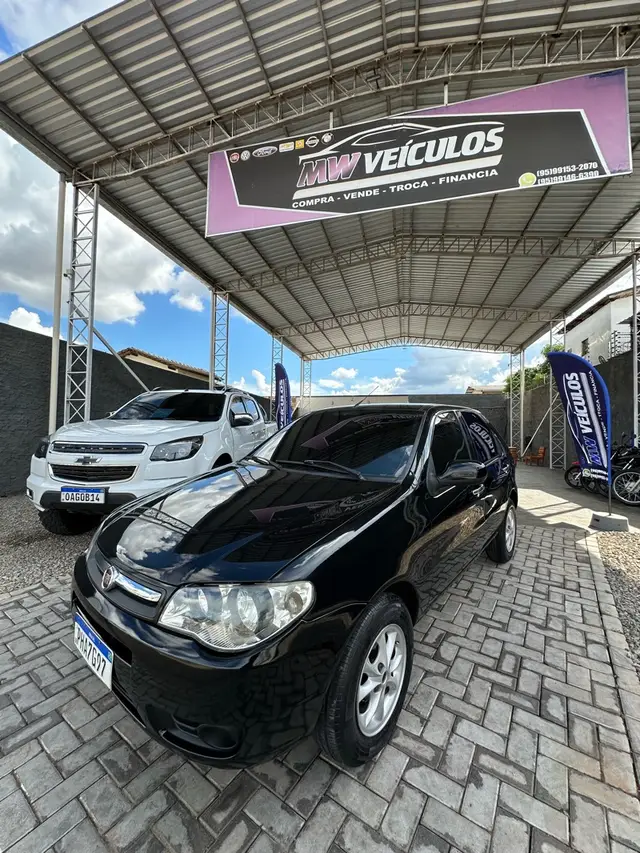Carro Fiat Palio 2015 Fire 1.0 8V (Flex) 2p