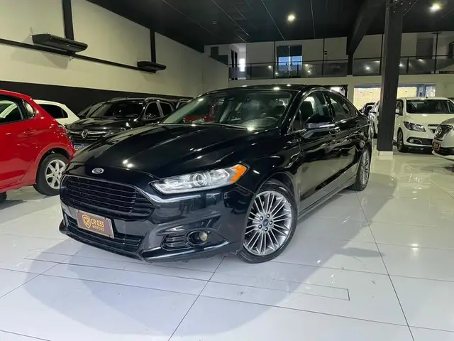 Carro Ford Fusion 2015 2.5 16V iVCT (Flex) (Aut)