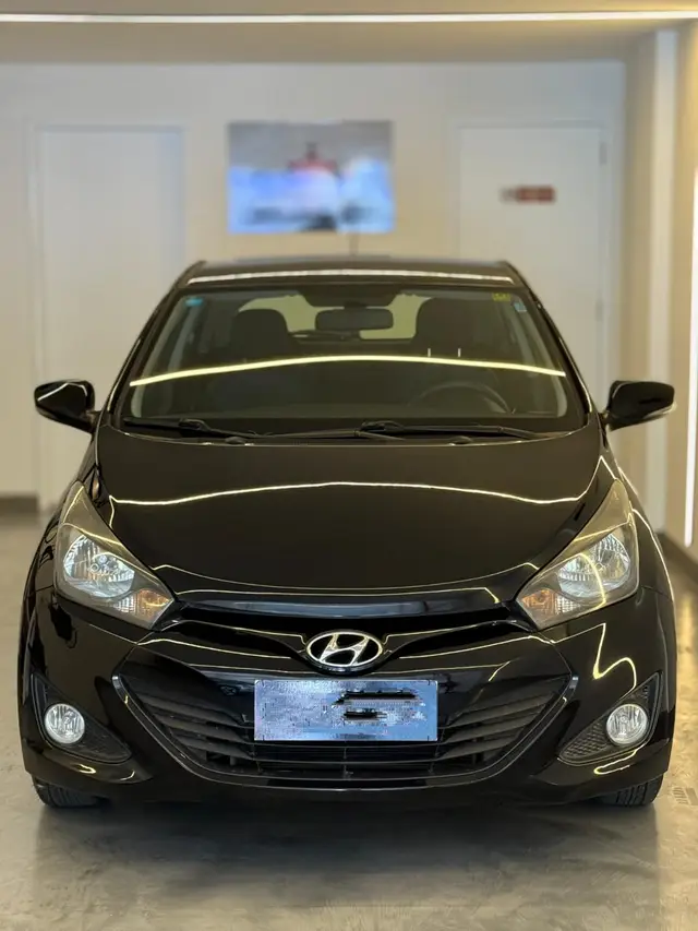 Carro Hyundai HB20 2015 1.6 Comfort Plus (Flex)