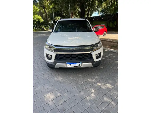 Carro Chevrolet S10 Cabine Dupla 2022 S10 2.8 CTDI LTZ 4WD (Cabine Dupla) (Aut)