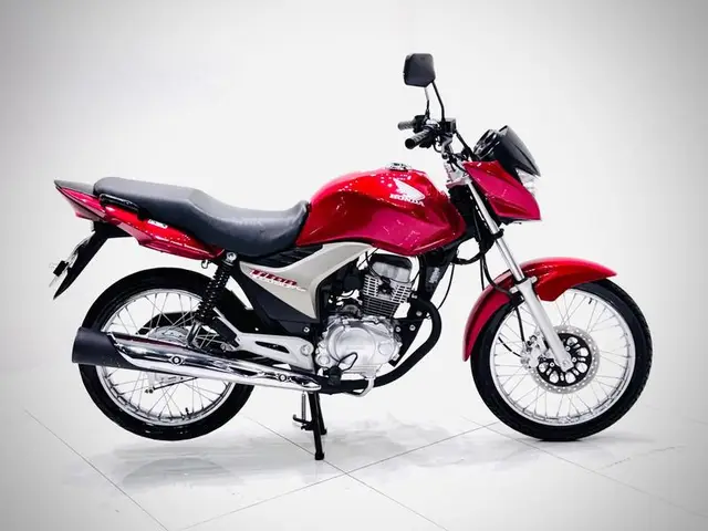 Moto Honda CG 150 2013 Titan ESD Mix