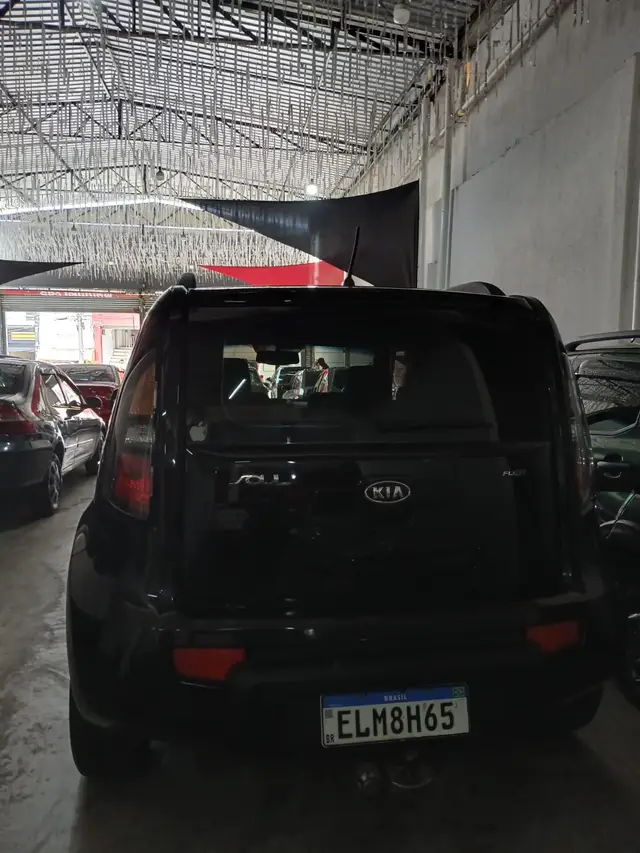 Carro Kia Soul 2012 1.6 16V (aut.) U.173