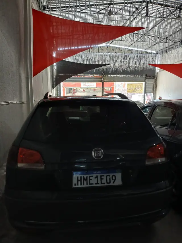 Carro Fiat Palio Weekend 2011 Attractive 1.4 8V (Flex)