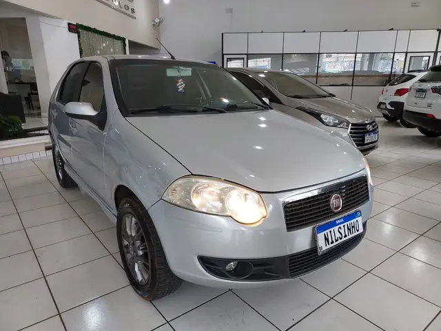 Carro Fiat Palio 2010 ELX 1.4 (Flex)