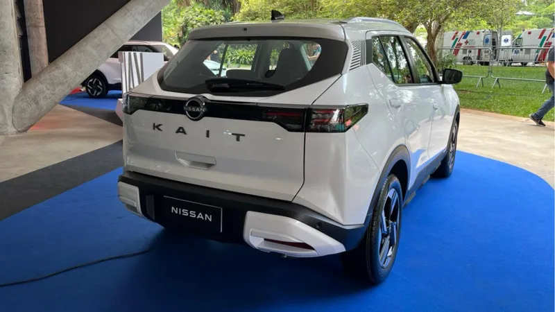 Nissan Kait tem preços revelados e será rival barato de Tera, Pulse e Kardian