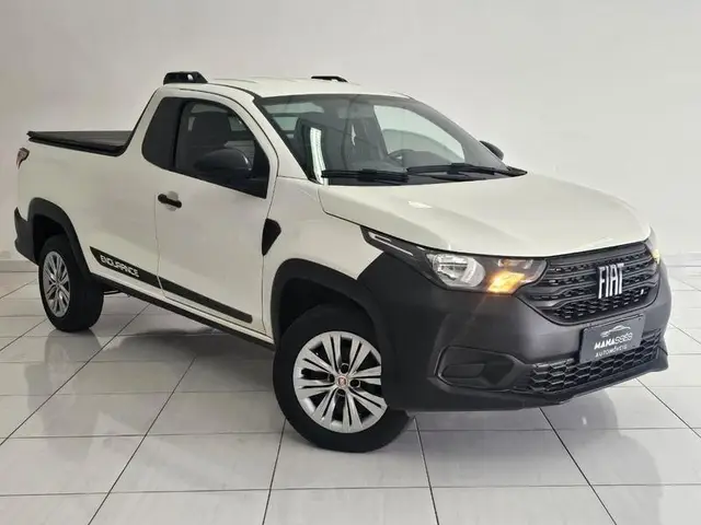 Carro Fiat Strada 2023 Endurance 1.4 CS
