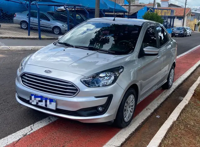 Carro Ford Ka Sedan 2020 SE 1.5 12v (Flex)