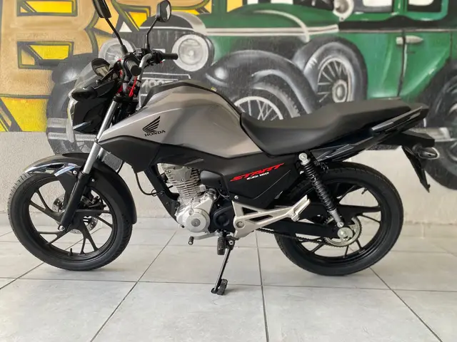 Moto Honda CG 160 2025 Start