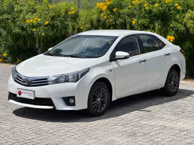 Carro Toyota Corolla 2016 2.0 XEi Multi-Drive S (Flex)