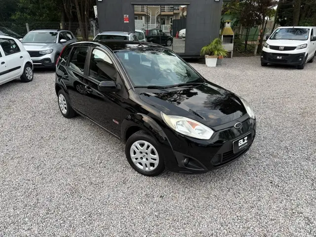 Carro Ford Fiesta Hatch 2013 1.6 (Flex)
