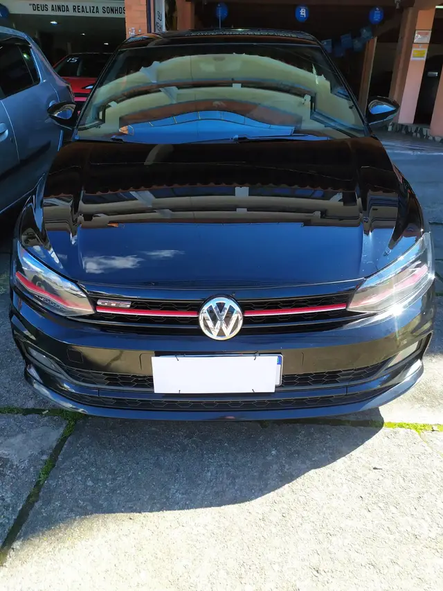Carro Volkswagen Polo 2021 GTS 1.4 250 TSI (Aut) (Flex)