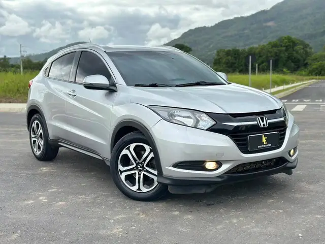 Carro Honda HR-V 2016 EX CVT 1.8 I-VTEC FlexOne