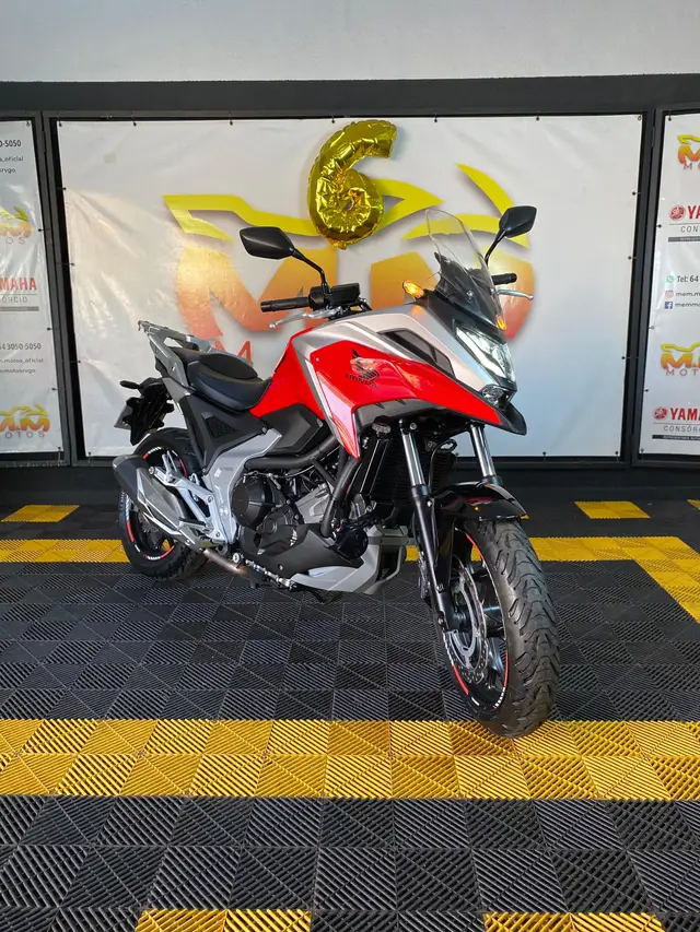 Moto Honda NC 750X 2023 STD