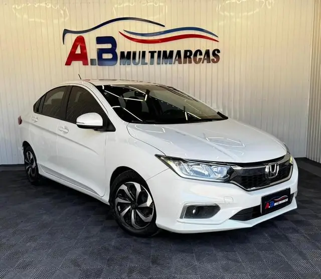 Carro Honda City 2019 1.5 Personal CVT