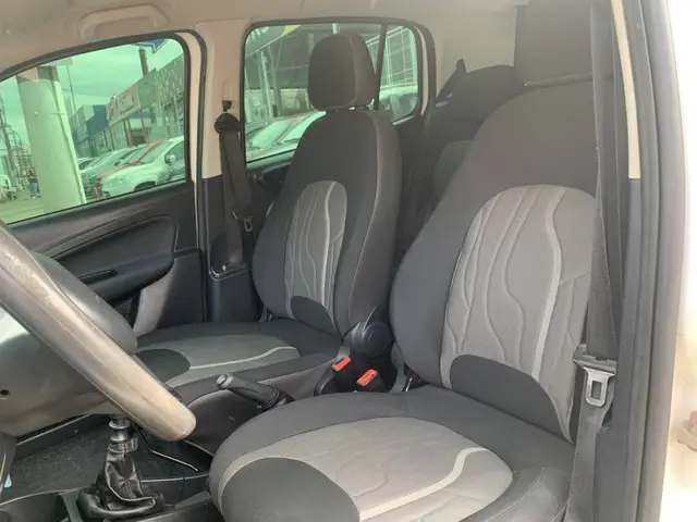 Carro Fiat Uno 2020 Way 1.0 Firefly (Flex)