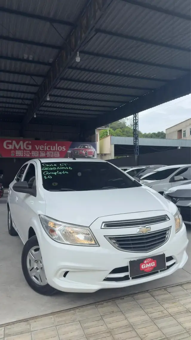 Carro Chevrolet Onix 2016 1.0 LT SPE/4