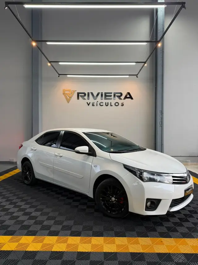 Carro Toyota Corolla 2016 2.0 XEi Multi-Drive S (Flex)