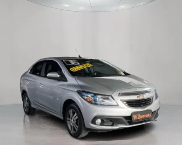 Carro Chevrolet Prisma 2016 1.4 LT SPE/4