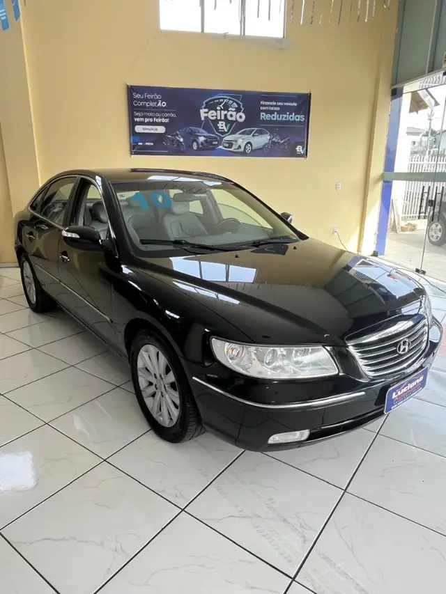 Carro Hyundai Azera 2010 3.3 V6