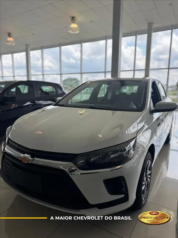 Carro Chevrolet Onix 2026 1.0 Flex MT